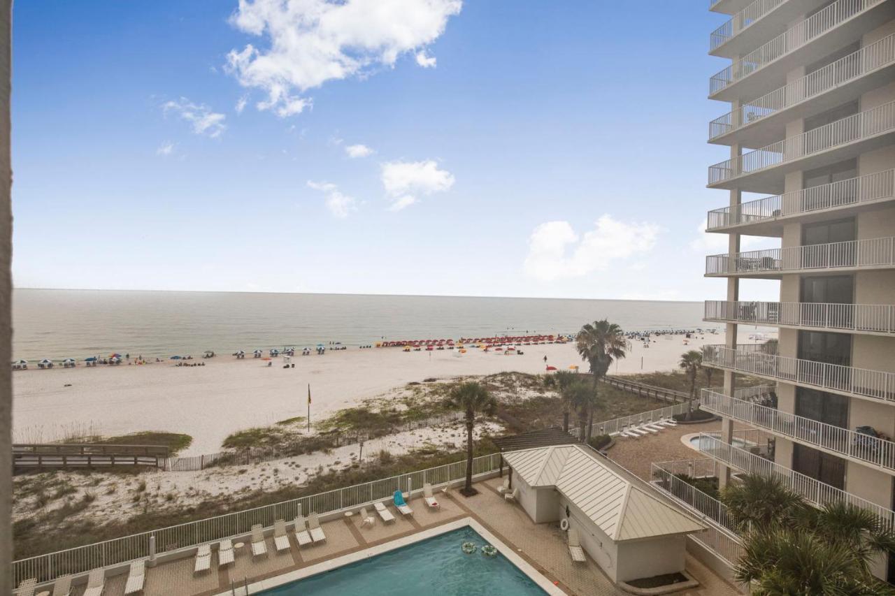Pelican Pointe 506 By Vacation Homes Collection Orange Beach Exteriör bild